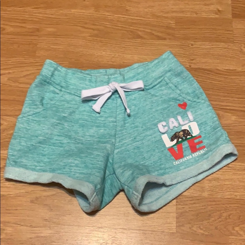 Girl’s “Cali Love” shorts